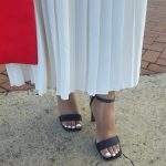SHINY BUNNY HEEL