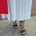 SHINY BUNNY HEEL - Thao Tree