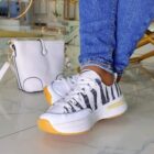 ZEBY SNEAKERS - Thao Tree