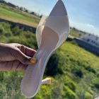 2 inch clear Heel - Thao Tree