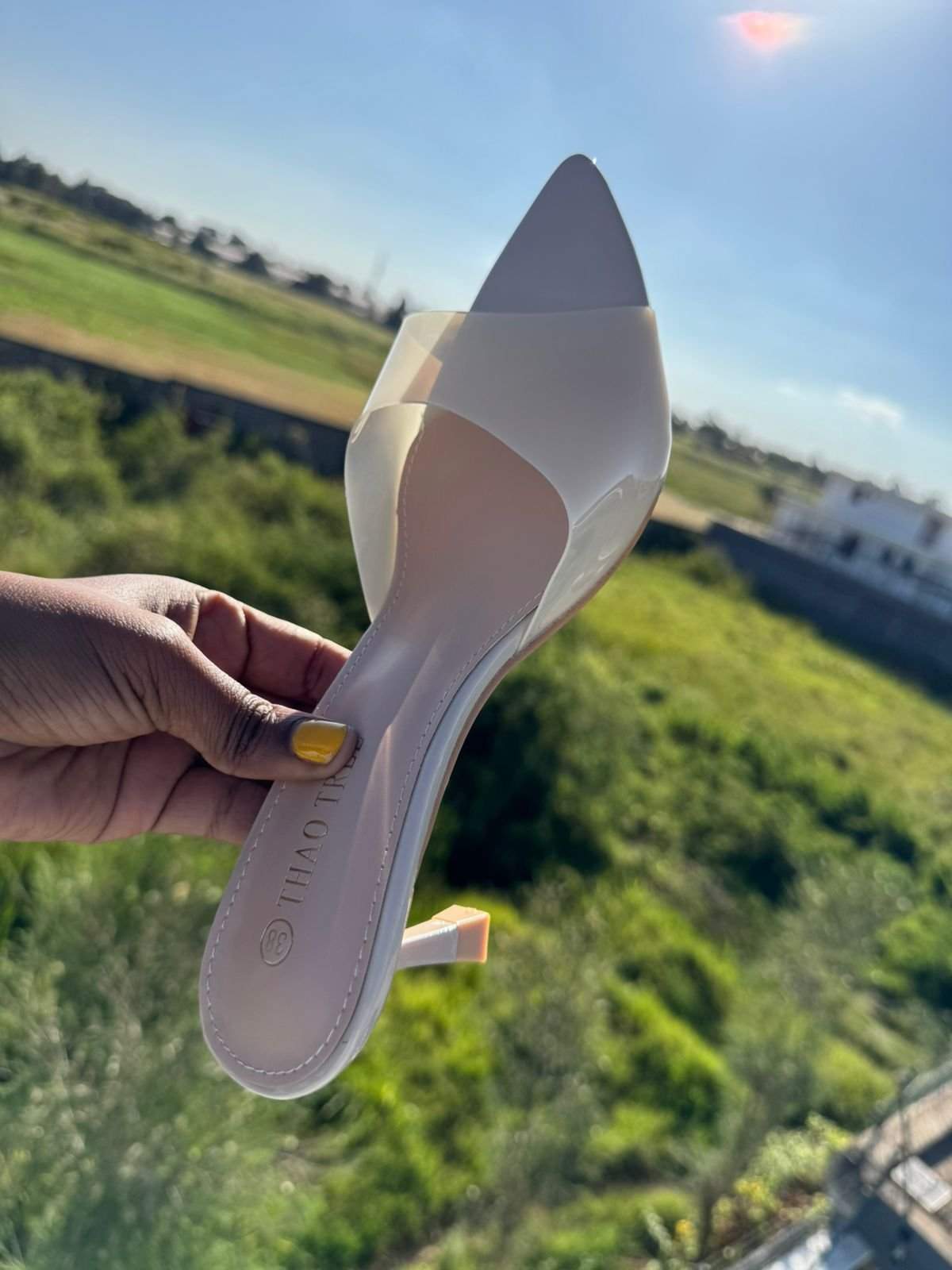 Buy Shoes Online, Heels, Flats, Sneakers, Sandals and Platforms - Thao Tree