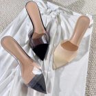 2 inch clear Heel - Thao Tree