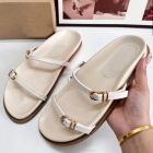 Adjustable buckled Flats - Thao Tree