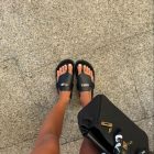 One Toe Flats - Thao Tree