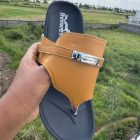 One Toe Flats - Thao Tree