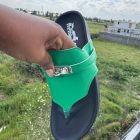 One Toe Flats - Thao Tree