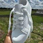 Classic White sneaker