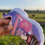 Love shoes baby girl ( size 26 purple only )