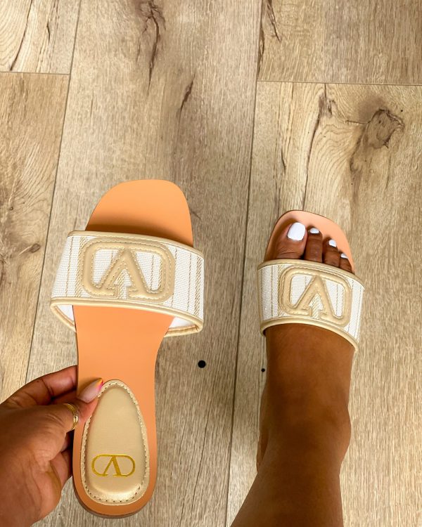 V elegance Flats