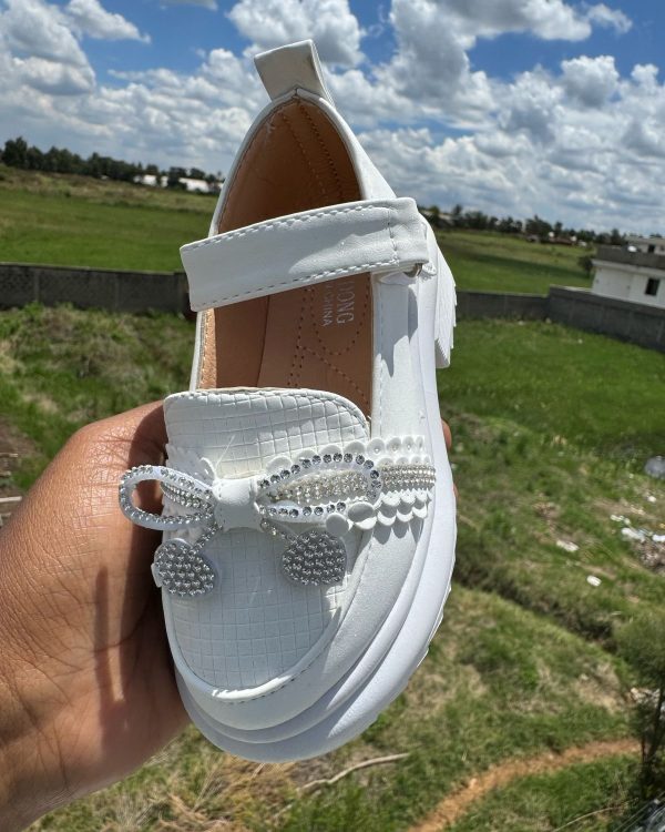 Butterfly bounce babygal