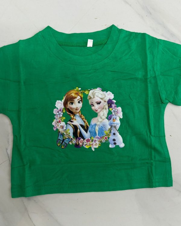 Frozen Elsa T-shirts