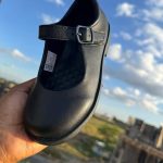 Girl school shoes ( Black only )