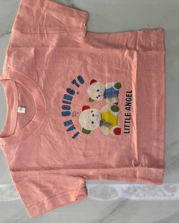 Little Angle T-shirts
