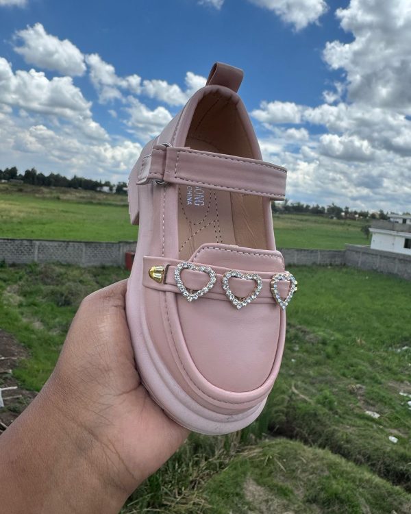 Sparkle princess shoes