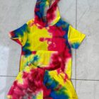 Tye and dye - Thao Tree