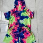 Tye and dye - Thao Tree