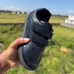 Vfeffo kids shoes( BLACK ONLY )