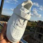 White footprints kids - Thao Tree