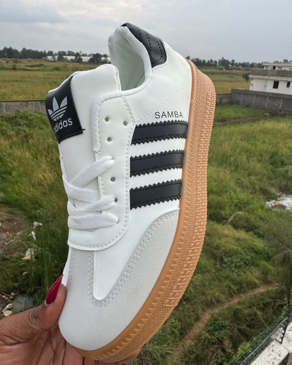 Samba Double Sole 1