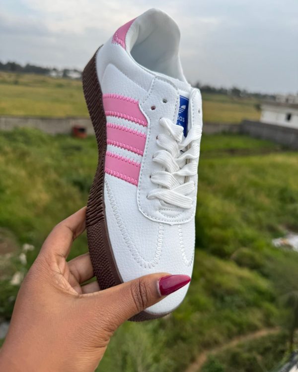 Samba Double Sole 2