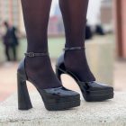 Belle Platform heel - Thao Tree