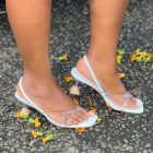 Clear Luxe Heel - Thao Tree