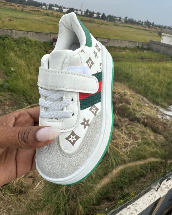 LV Kids Sneaker