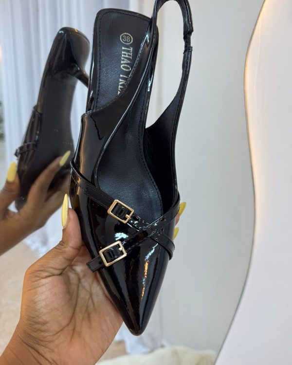 Terra Timeless Heel