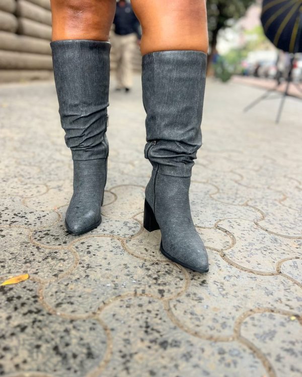 Glam Gait boots