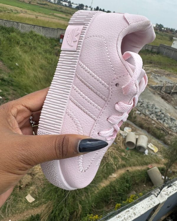 Adidas Kids Double sole 2