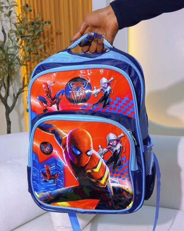 Spiderman Bag