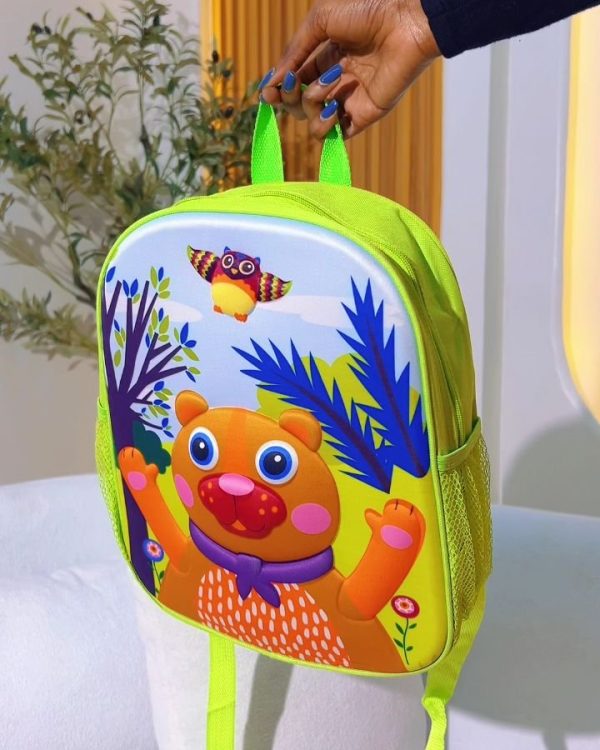 Happy Bear Bag
