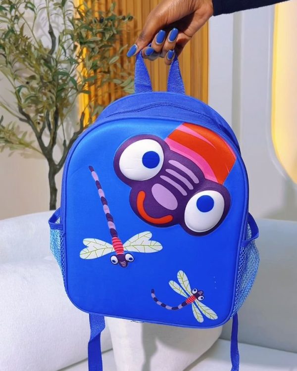Happy Dragonfly bag