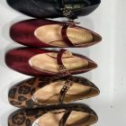 Ballet Broadway Shoes - Thao Tree