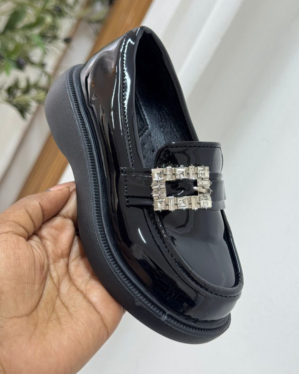 Tassel Loafer Kids