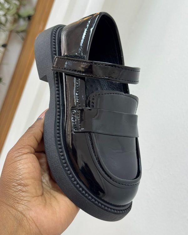 Lolita chunky loafer Kids