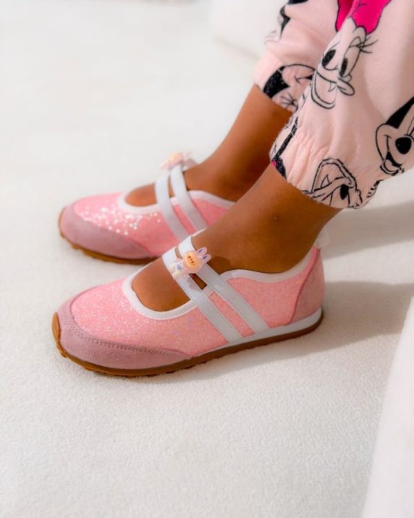 Sparkly Sneakerina Kids