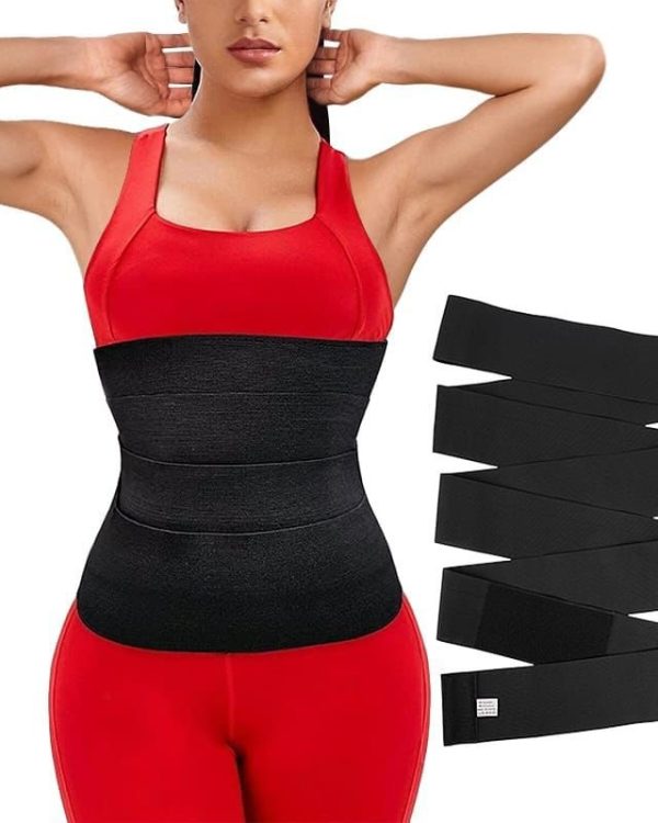 Buy Shoes Online, Heels, Flats, Sneakers, Sandals and Platforms - Thao Tree Thao Tree Waist Trainer Belt