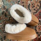 Thao Tree Fluffy Mules - Thao Tree