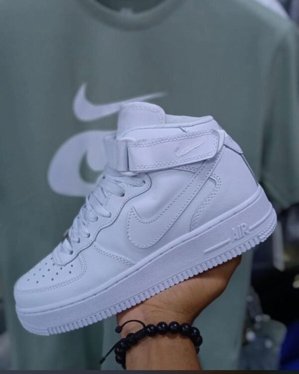 Kids Air Force 1 Mid top